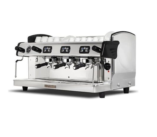 Expobar Zircon (3 Group) Tall Espresso Coffee Machine