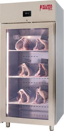 Klima KME900PV - 900 Ltr Dry ager meat maturing fridge