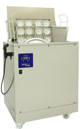 MWEKO-1LR - 8 Tray - 125 Litre Utensil Washer/Soaker