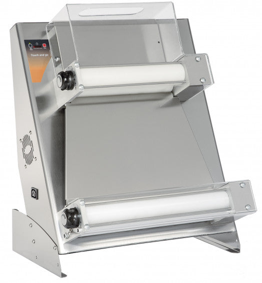 Chefs Range DSA420RPTG Touch & Go - Parallel Roller dough roller - Ideal for pizza by the tray