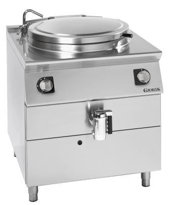 Giorik PEI910 100 ltr Electric Indirect heat boiling pan