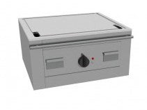 Casta TEP1B/080E Electric Teppanyaki Griddle - 1 Heating zone