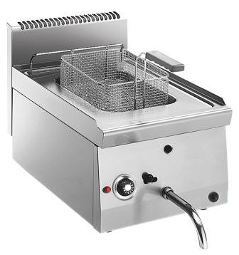 Giorik Snack 60 LFG4710  8 Ltr Slimline Single Gas tank fryer