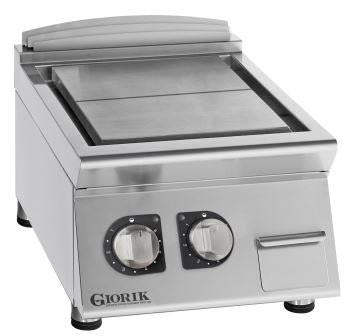 Giorik 70 Top TE720T - 2 Zone Electric solid top