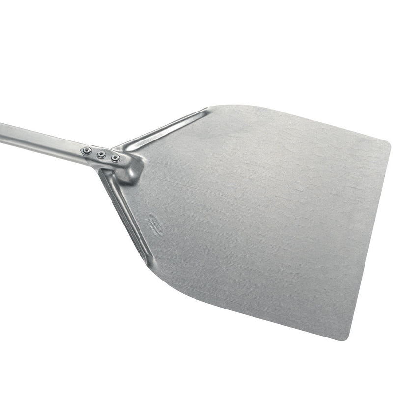 Diamond F-32R/L Rectangular Steel Shovel 320 Mm