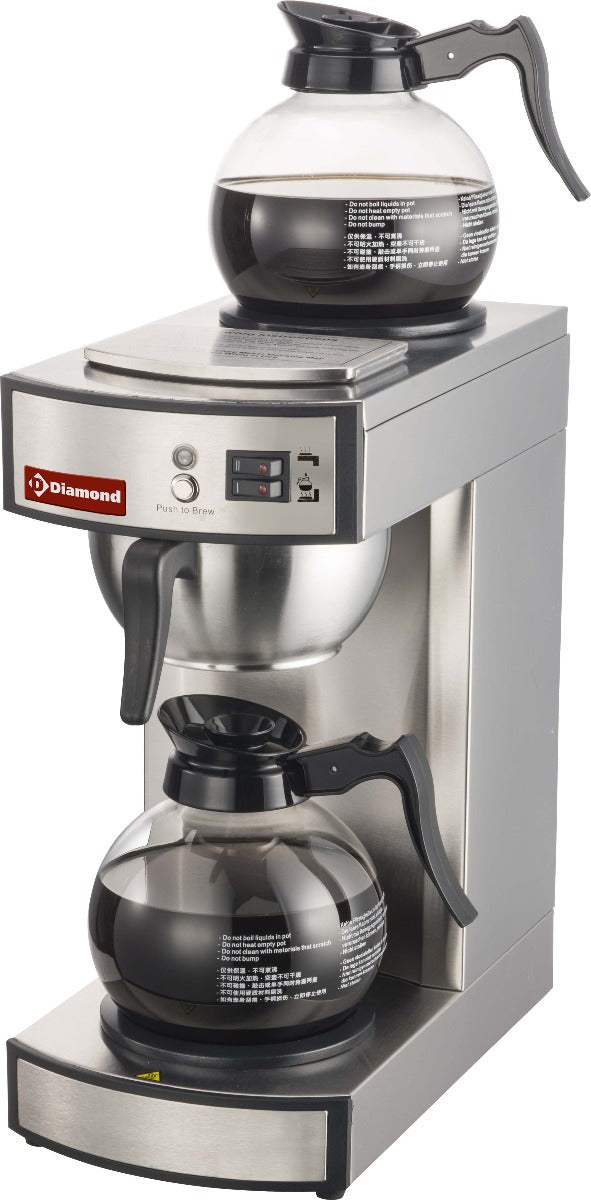 Diamond PCF-A2/F Coffee Percolator