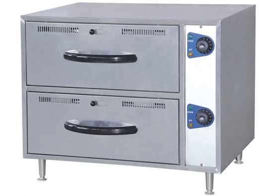 Chefs Range RBDW2 - 2 x 1/1gn Drawer Warmer