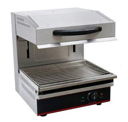 Chefs Range  RBES28  Rise & Fall Electric Rise and fall salamander grill