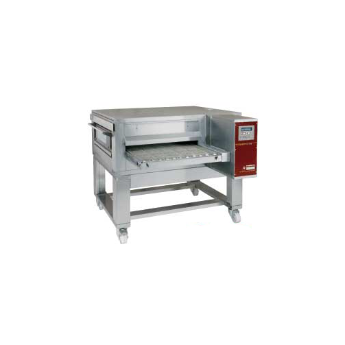 Diamond Electric Conveyor 1 Chamber Pizza Oven with Heat Transition Electric, 650mm Wide
