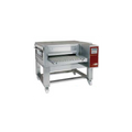 Diamond Electric Conveyor 1 Chamber Pizza Oven with Heat Transition Electric, 650mm Wide