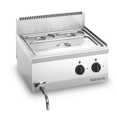 Giorik LBE6711 Snack 60 Electric bain marie