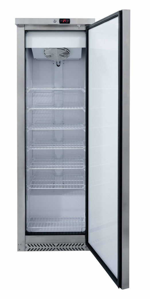 Chefs Range  SR40VS S/Steel Slimline Upright Fridge