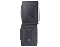 Samsung 18kg Large Capacity Washing Machine, C Rated in Black