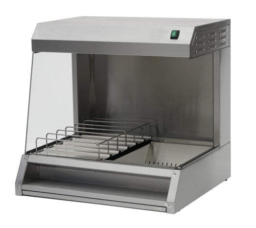 Chefs Range FFB6C Counter top Chip Dump - 680mm wide