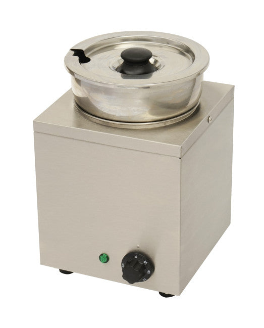 Chefs Range BMP7 - Single pot wet heat bain marie - 6.5 Ltr capacity