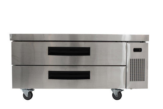 Chefs Range CB52BT Low Level freezer Chefs drawer - 3 x 1/1gn per drawer