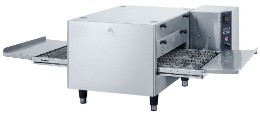 Chefs Range NTE1620V - Ventless Impinger air 16"  Conveyor pizza oven