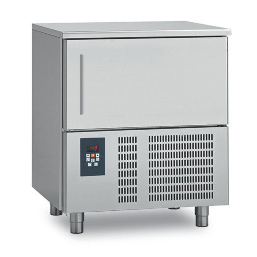 Chefs Range BCB/03  3 x 1/1gn Undercounter compact Blast Chiller/Freezer