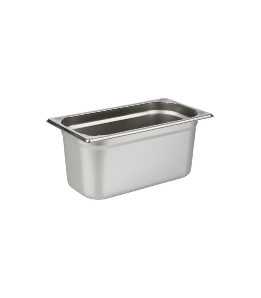 PN13150 - Solid gastronorm pan - 1/3gn x 150mm deep