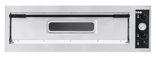 Chefs Range BAM6L Single deck electric pizza oven - 6 x 13"