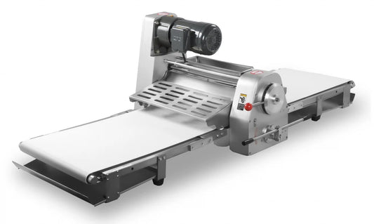 Combisteel Countertop Dough Sheeter with Moving Belt 380mm