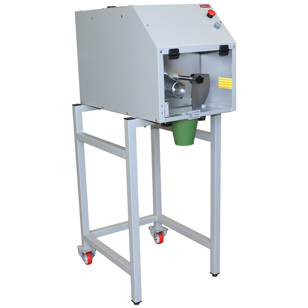 Diamond PPL-800VS Dough divider 2400/800 p/h. of 50/300 gr, support and funnel