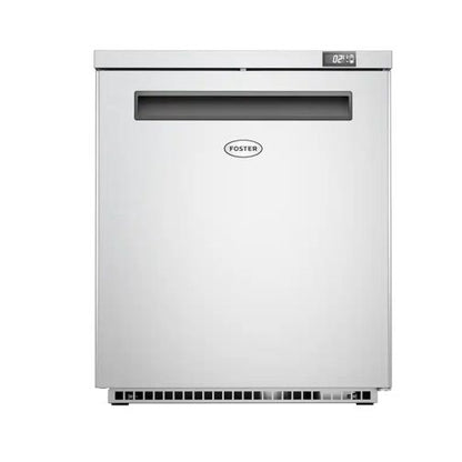 Foster Single Door Undercounter Cabinet Refrigerator, 200 Litres