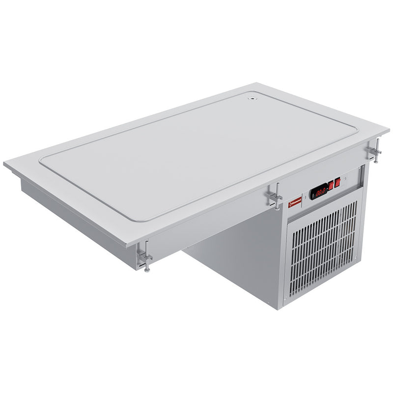 Diamond IN/RPX15-R9 Refrigerated Top Element, 4 x GN1/1