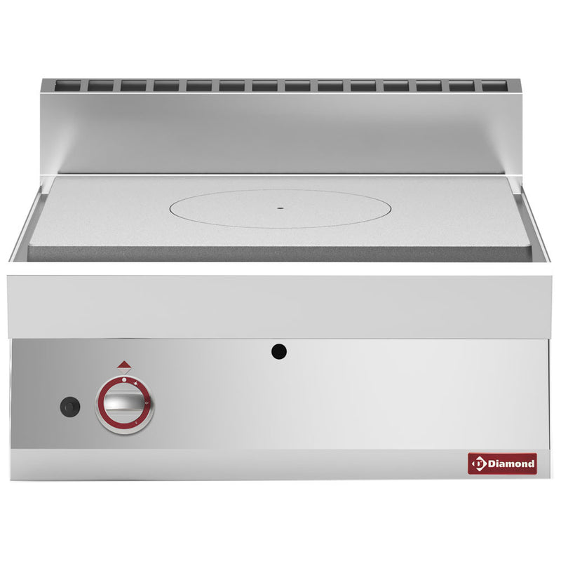 Diamond G65/T7T-N 1 Burner Hob Countertop Gas Range Cooker