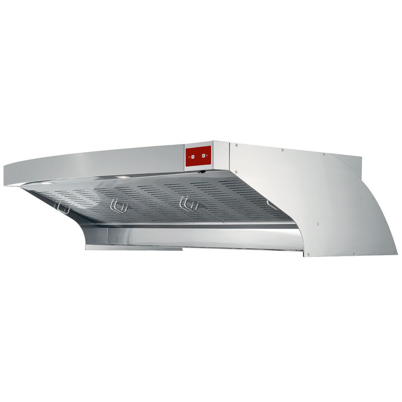 Diamond KGD4/AS-DPS Oven Hood with Motor, 0.13kW