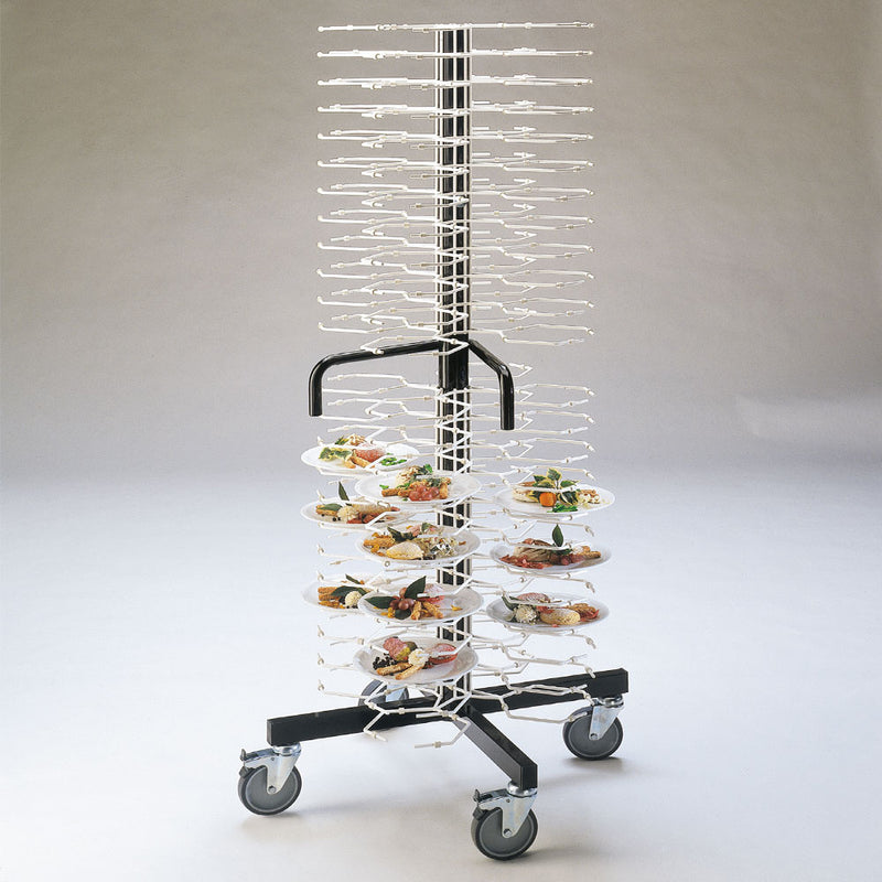 Diamond S96/31 Trolley For 96 Plates Ø 240-310 Mm, Space 60Mm