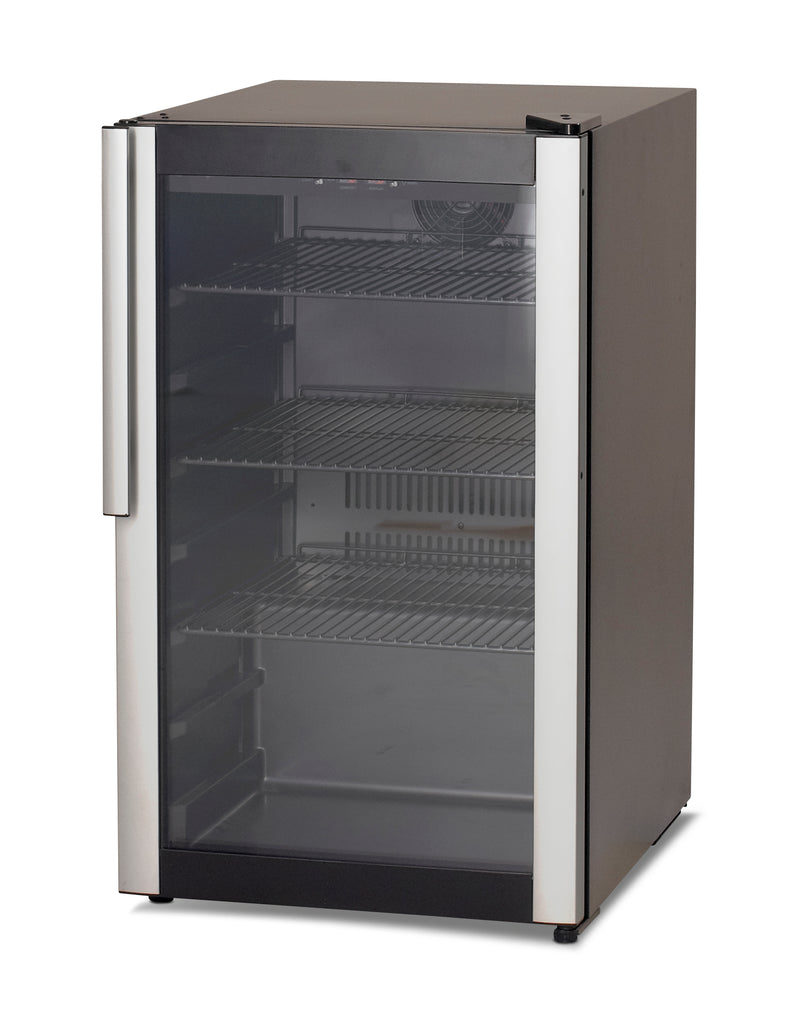 Vestfrost M85 Single Door Compact Bottle Cooler, 125 Litres