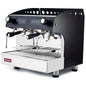 Diamond Black Automatic Coffee Machine 2 Groups, 6.5 Litres