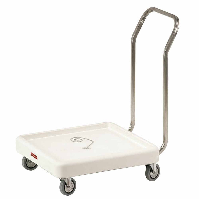 Diamond CAR-1M/B Transport Trolley For Baskets