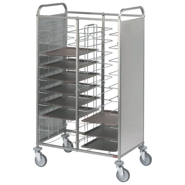 Diamond CV24/12 Universal Plate Trolley 2X 12 Levels