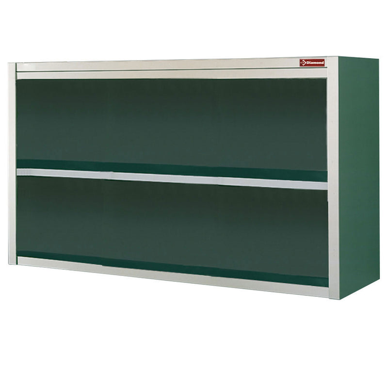 Diamond PA80/B Open Wall Cupboard