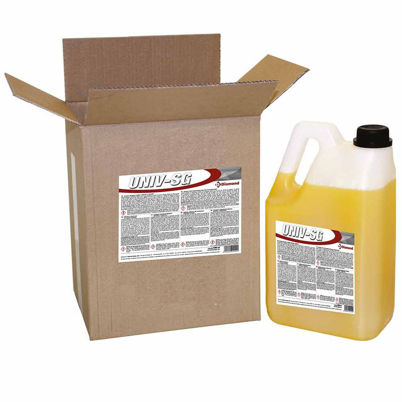 Diamond UNIV-SG Detergent Degreaser Universal,Industrial And Concentrated  - 2 Bd. X 5 Kg