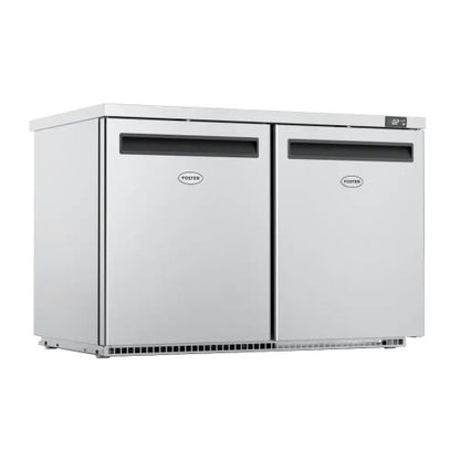 Foster Double Door Undercounter Cabinet Refrigerator, 360 Litres