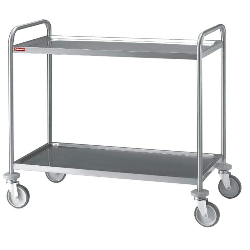 Diamond CR2-100B Serving Trolley
