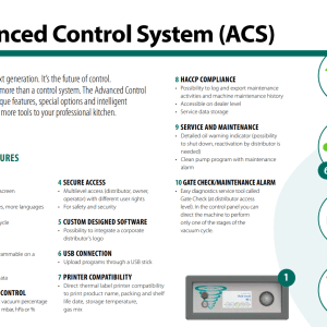 BOXER 42 WITH SENSOR CONTROL + FREE SERVICE KIT