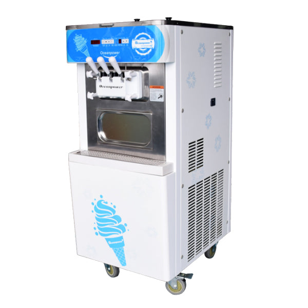 Arctic 238 Soft Serve Ice Cream Machine Floor Standing