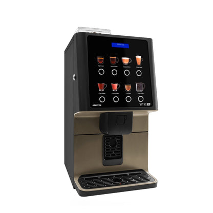 Coffetek Vitro S1 Espresso – Bean To Cup Coffee & Hot Chocolate Machine