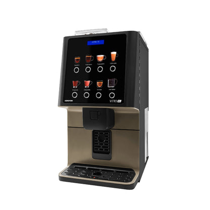 Coffetek Vitro S1 Espresso – Bean To Cup Coffee & Hot Chocolate Machine