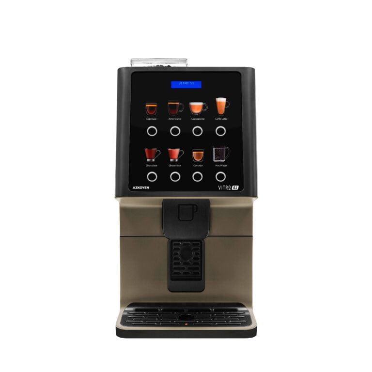 Coffetek Vitro S1 Espresso – Bean To Cup Coffee & Hot Chocolate Machine