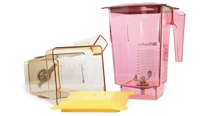 Blendtec Commercial FourSide Jar