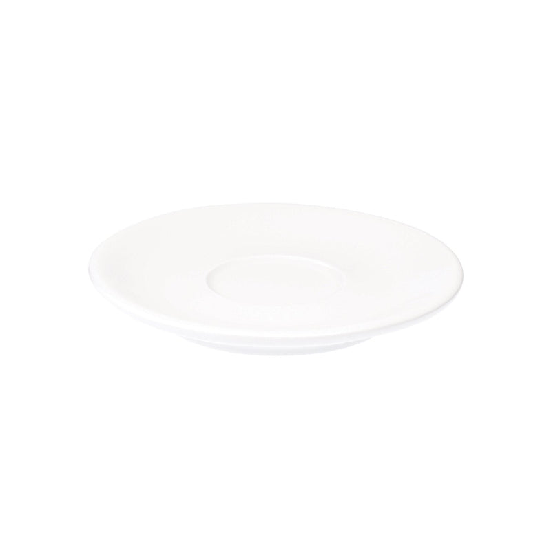 Loveramics Tulip Cappuccino Saucer (White) 14cm