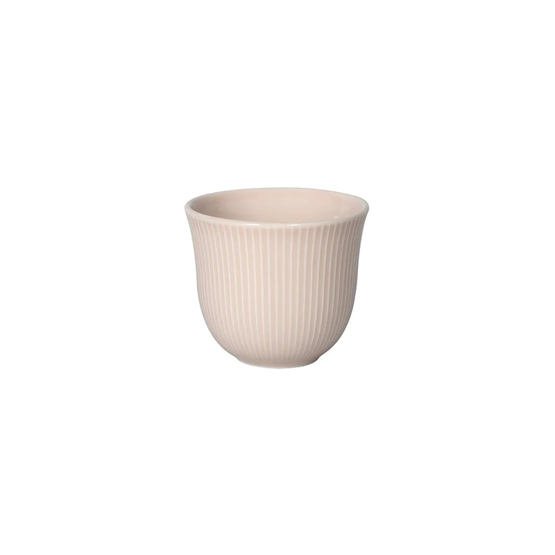 Loveramics Brewers 250ml Embossed Cappuccino / Drip Coffee Tasting Cup (Pink)
