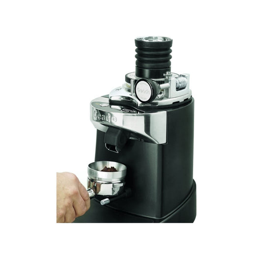 Ceado E37SD Single Dose Coffee Grinder (Black)