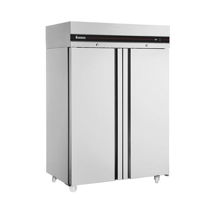 INOMAK DOUBLE DOOR Heavy Duty 2/1 Freezer 1432L