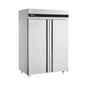 INOMAK DOUBLE DOOR Heavy Duty 2/1 Freezer 1432L